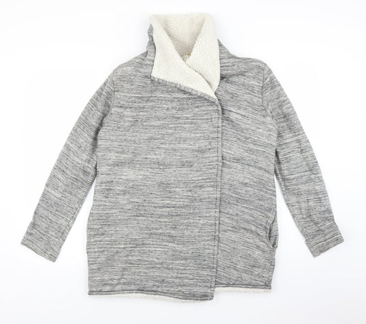 Womens UK Size S Gap Grey Jacket