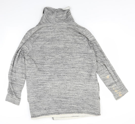 Womens UK Size S Gap Grey Jacket