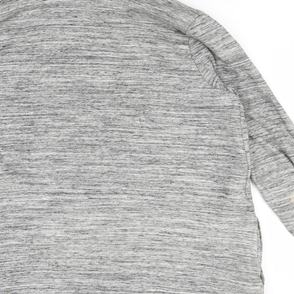 Womens UK Size S Gap Grey Jacket