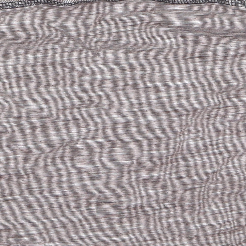 Next Baby Grey Basic T-Shirt Size 12 Months