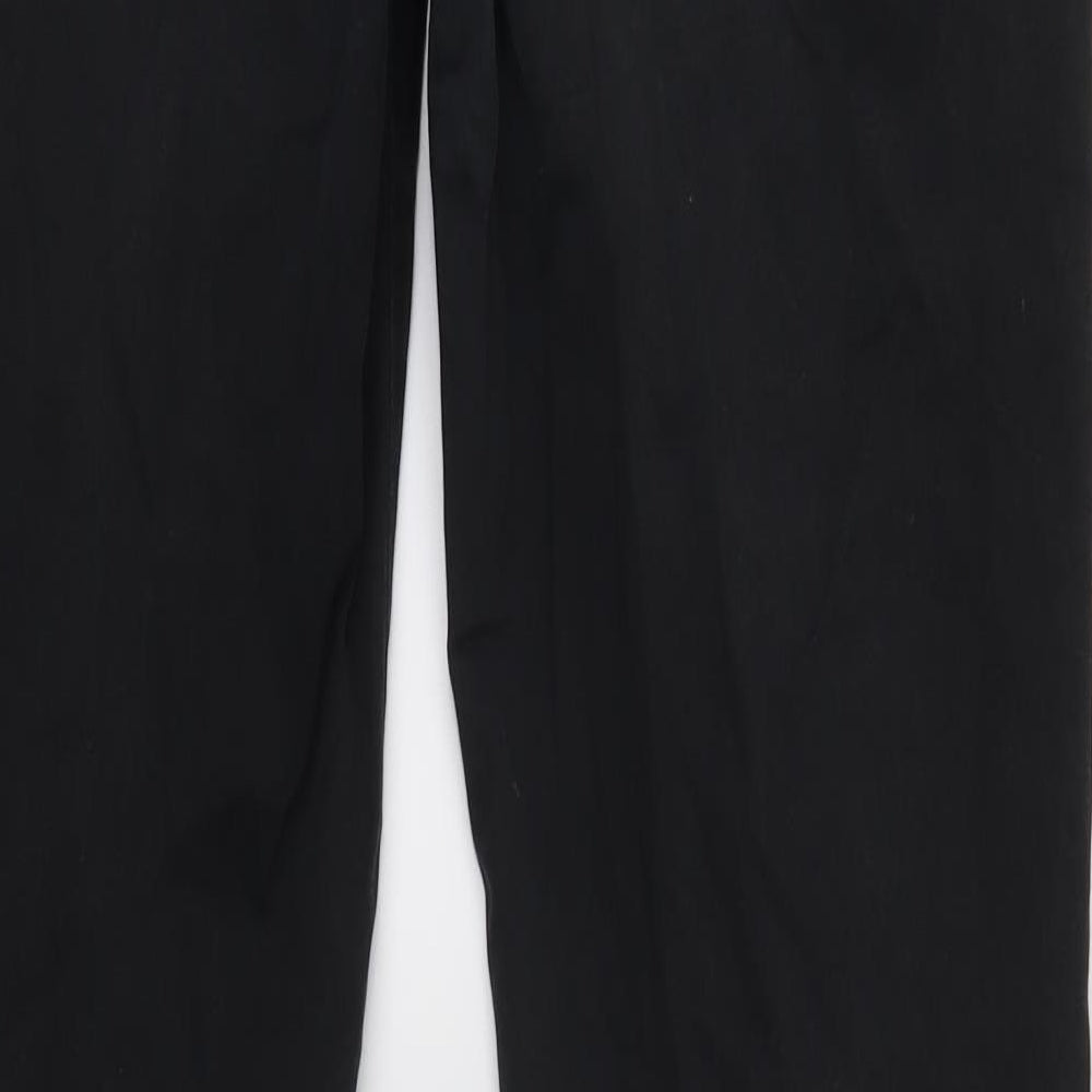 Primark Womens Black Denim Skinny Jeans Size 36 L38.5 in