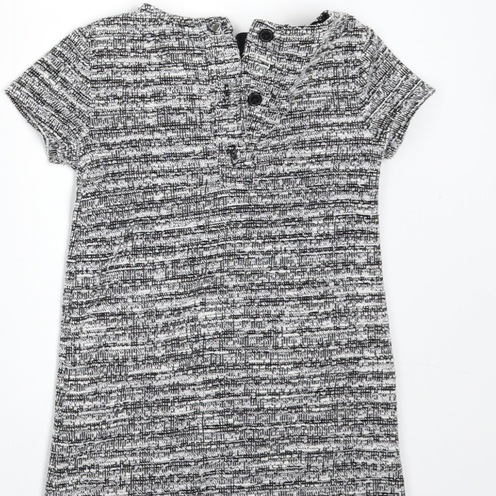 Primark Girls Grey A-Line Size 12-18 Months