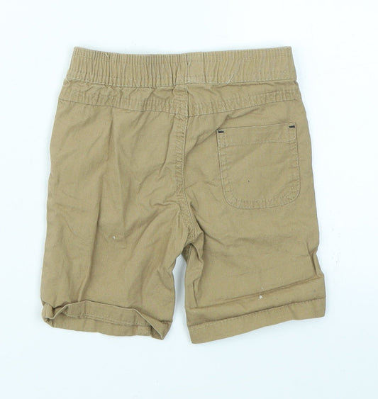 Primark Baby Brown Capri Trousers Size 12-18 Months