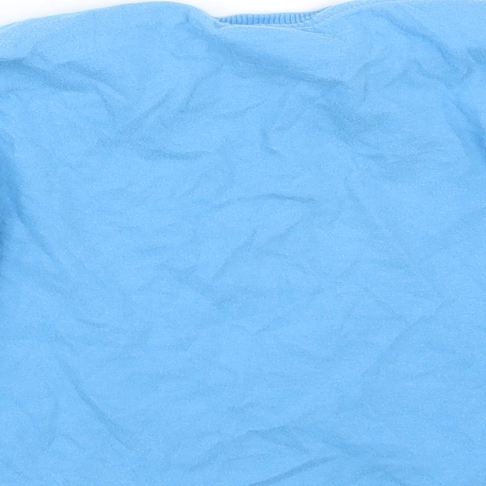 Nutmeg Boys Blue Geometric Pyjama Top Size 2-3 Years - George Pig