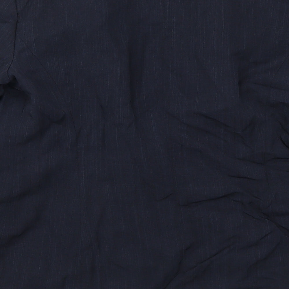Marks and Spencer Womens Blue   Jacket Blazer Size 12