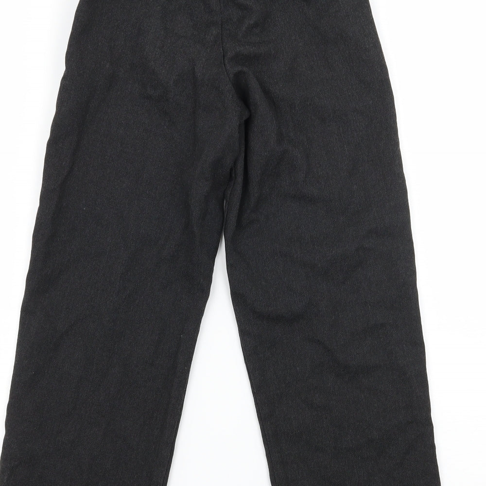 George Boys Grey Dress Pants Trousers Size 6-7 Years