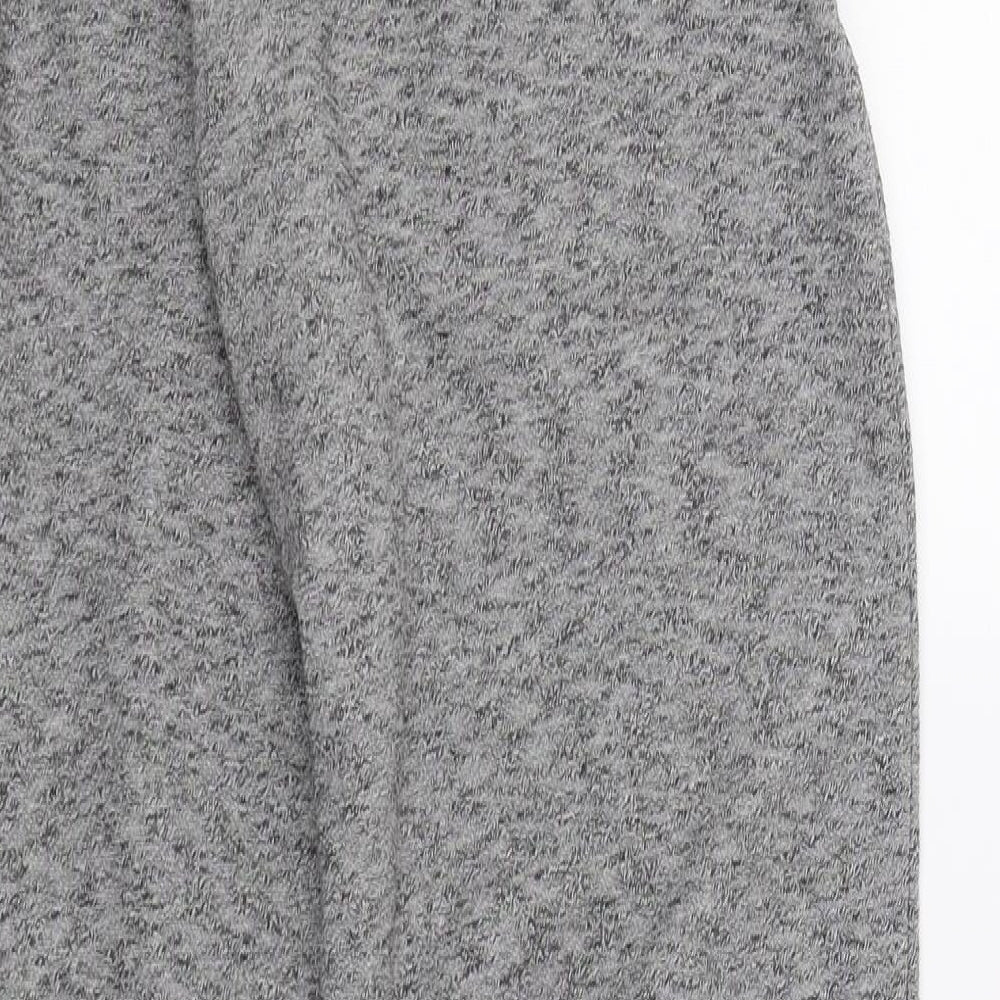 Mens UK Size XS Ceader wood state Regular Fit Jogger Grey Trousers