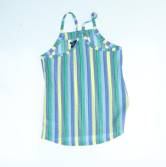 Womens UK Size 8 NEXT Multicoloured Basic T-Shirt