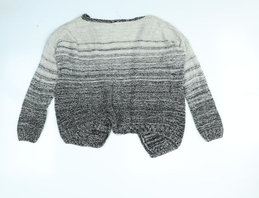 New Look Womens Black Jacket Size 12