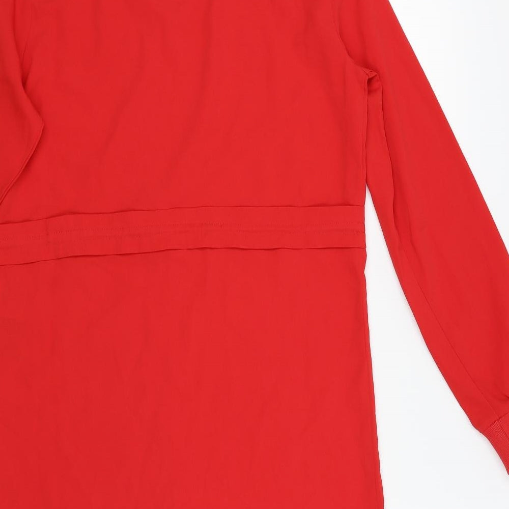 Noisy may Womens Red Shift