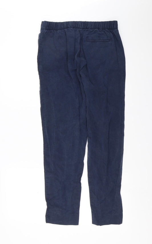 Gap Womens Blue Trousers Size 30 in L28 in