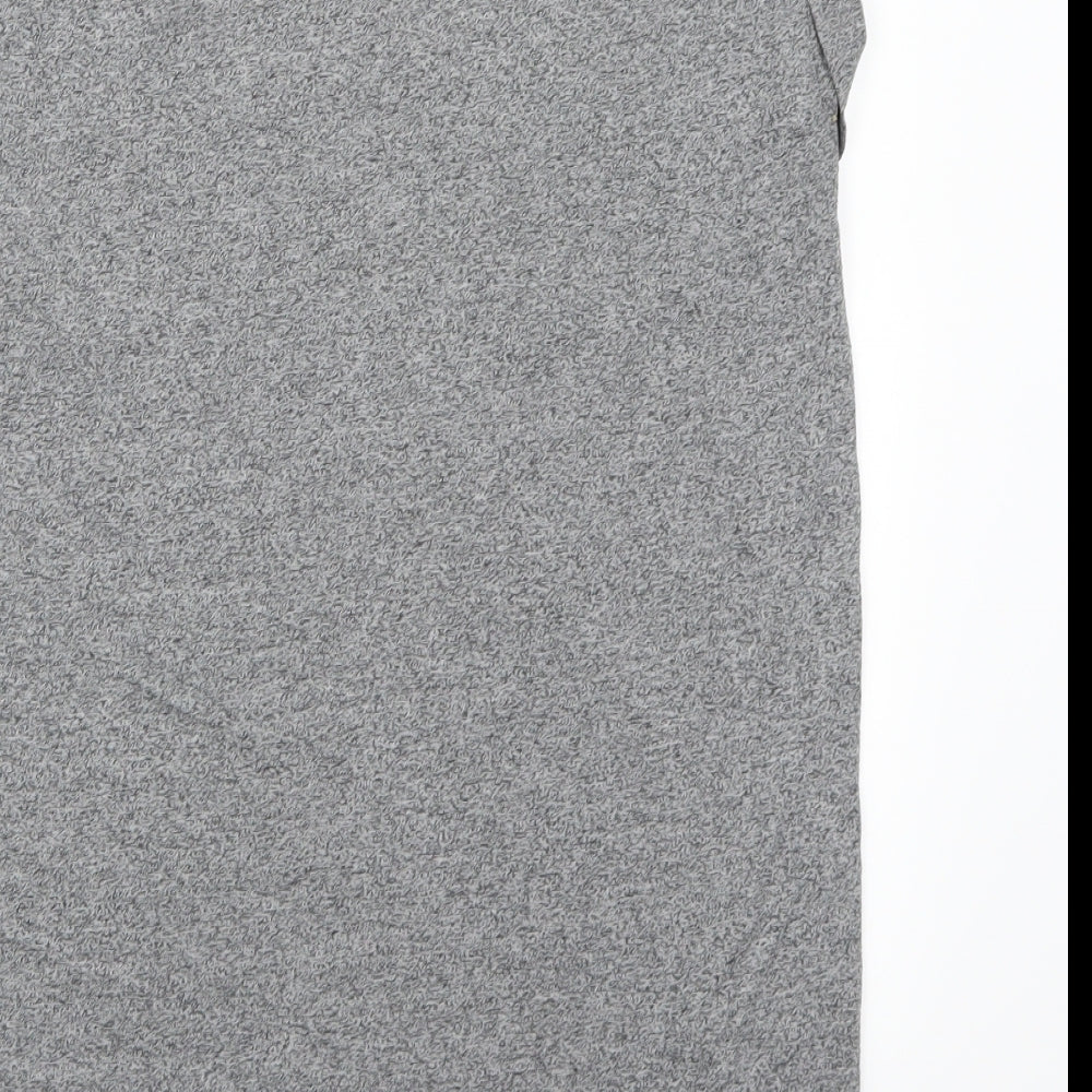 Primark Womens Grey Basic T-Shirt Size 12 - I'm Not Taking The Mickey