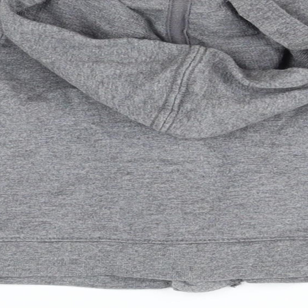 Lamaze Boys Grey Full Zip Jumper Size 6-9 Months