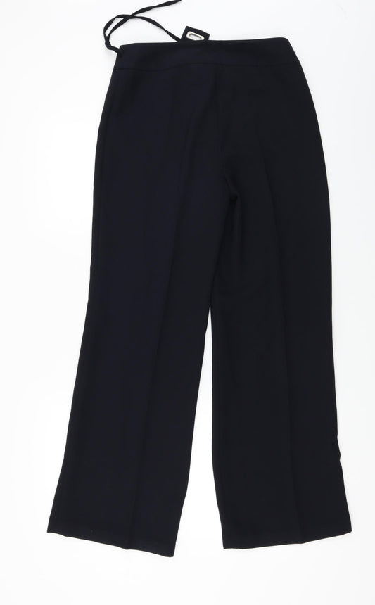 Womens UK Size 30 in Principles Regular Fit Blue Trousers