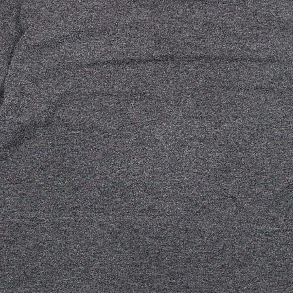 Easy Mens Green Pullover Jumper Size M