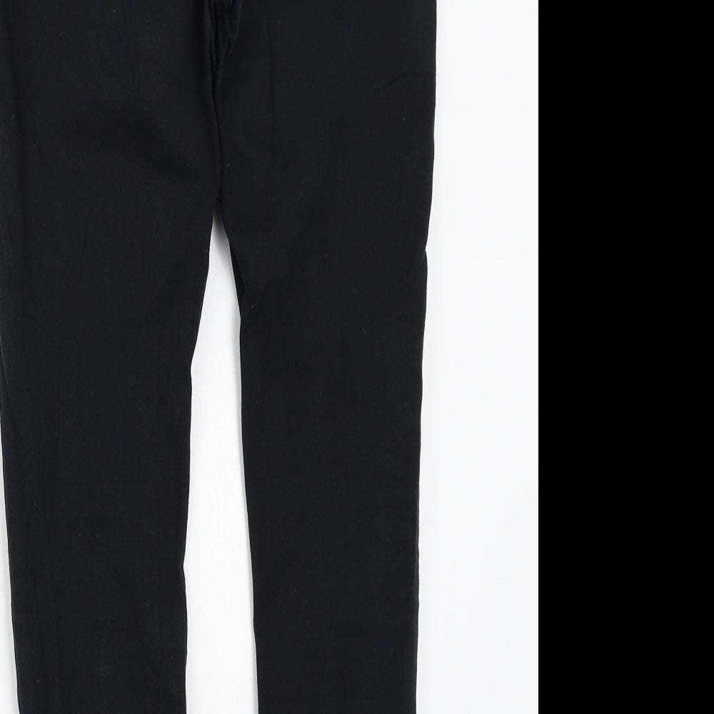 Only Womens Black Straight Jeans Size 38 L32 in