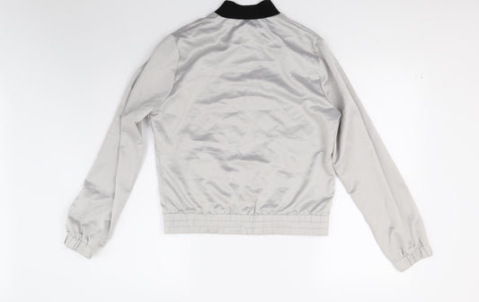Atmosphere Womens Grey Jacket Coat Size 10