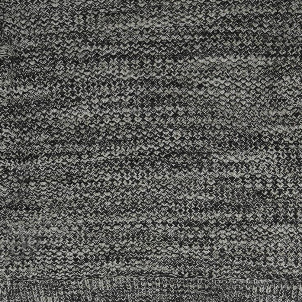 Label Lab Mens Red Knit Pullover Jumper Size S