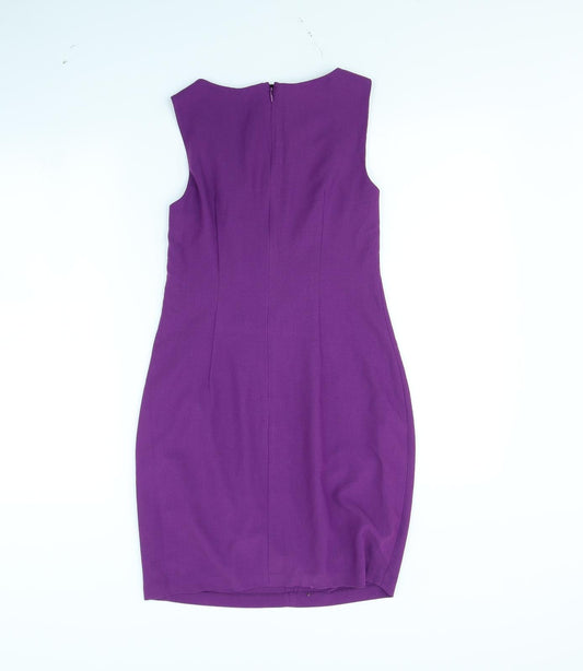 Asos Womens Purple Mini Size 6