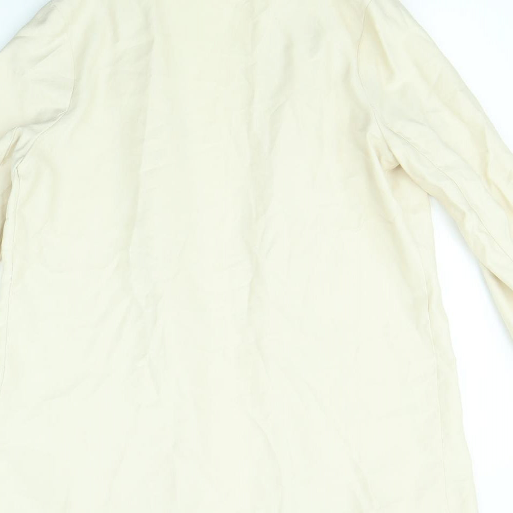 Primark Womens Beige Jacket Size 8