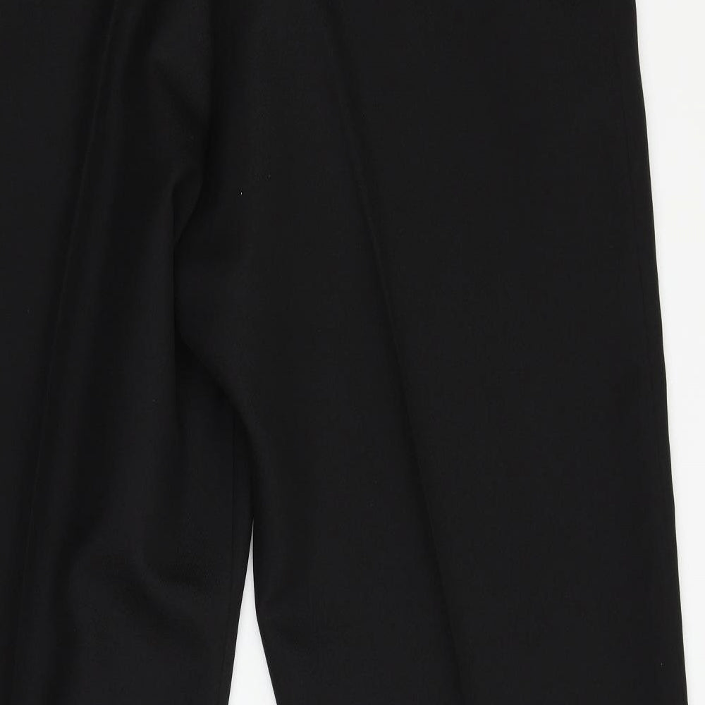 Skope Mens Black Suit Jacket Size 44 L27 in - xs
