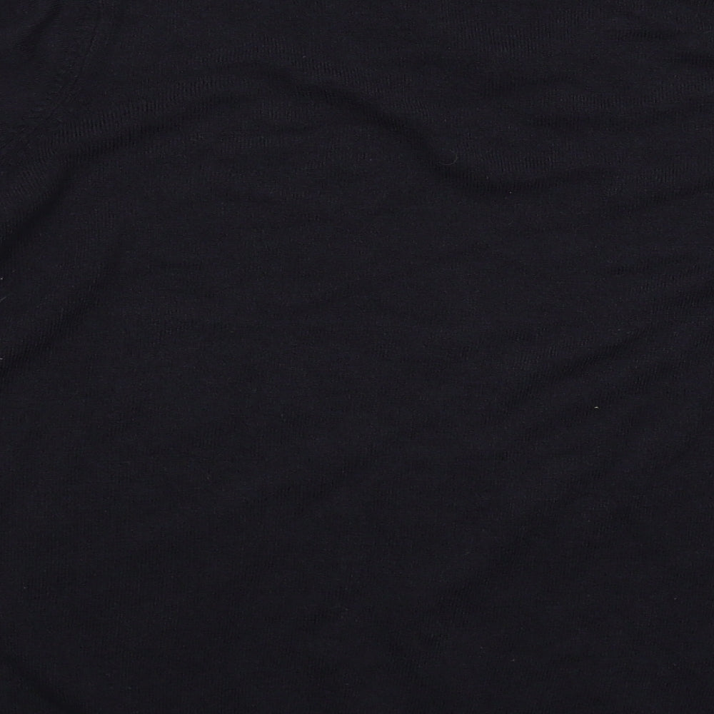 Marks and Spencer Mens Grey Pullover Jumper Size L