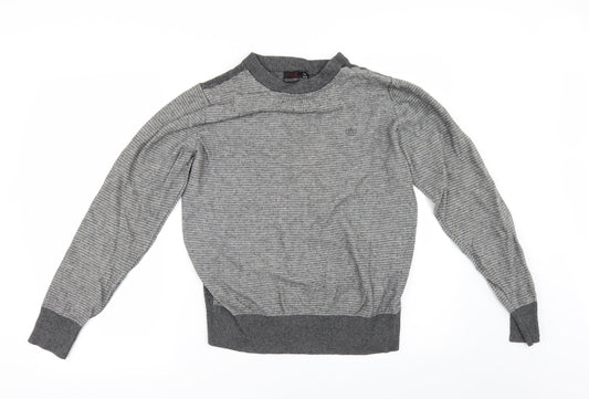 NEXT Womens Grey Pullover Jumper Size M