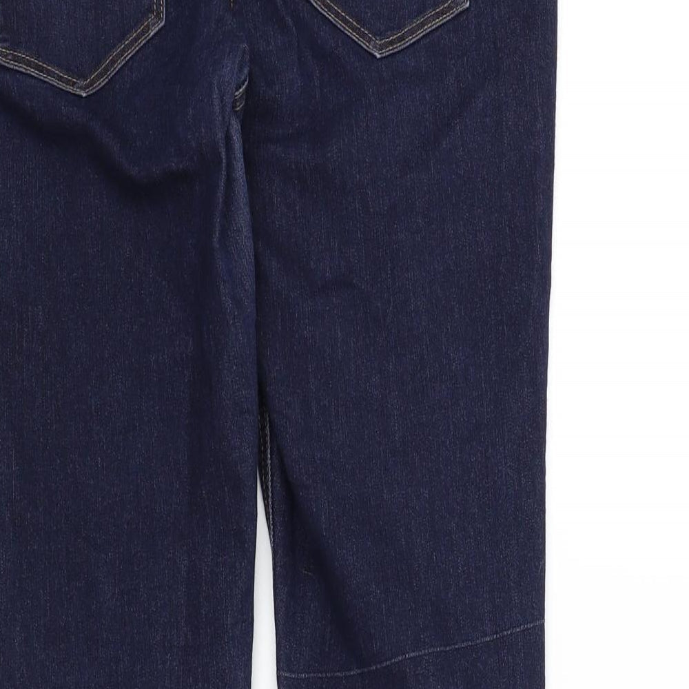 George Womens Black Skinny Jeans Size 12 L27 in