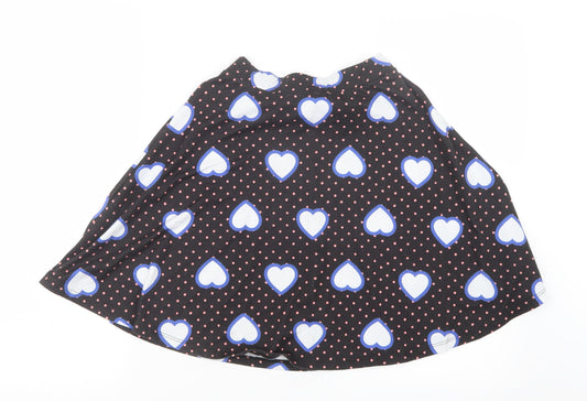 Womens UK Size 8 ASOS A-Line Skirt