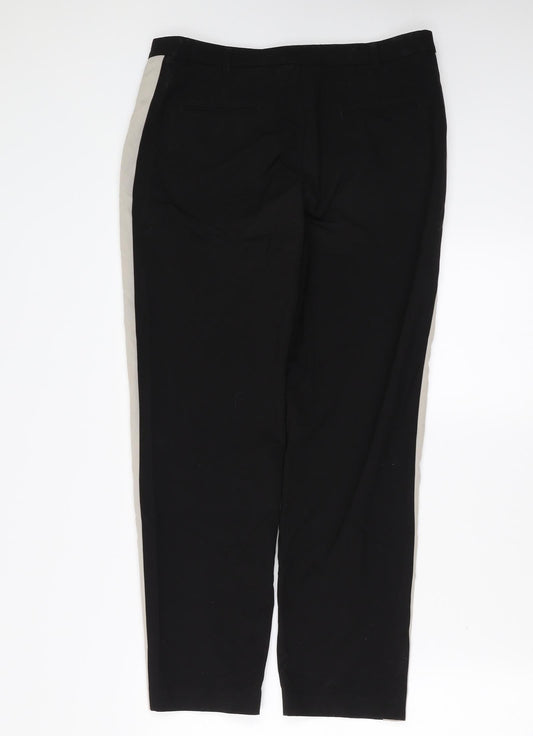 George Womens Black Trousers Size 32 in L28 in