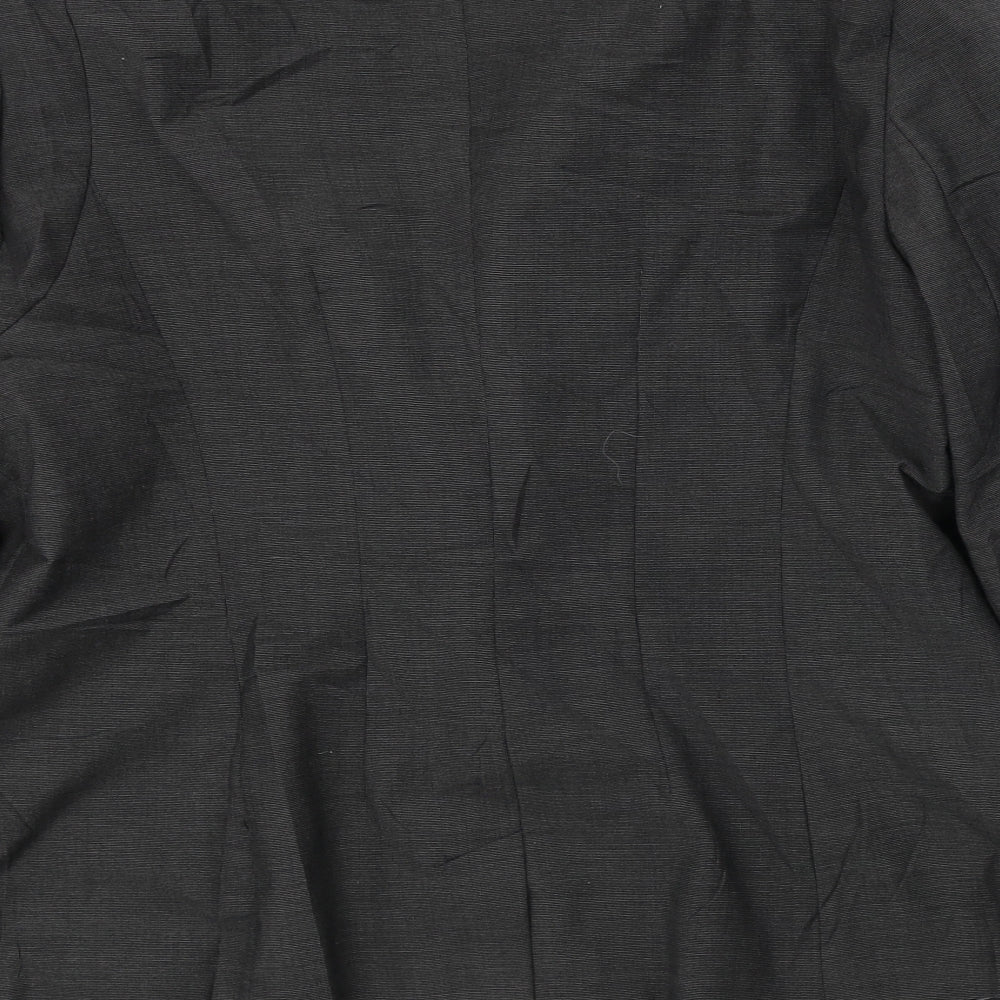 NEXT  Womens Grey   Jacket Blazer Size 16