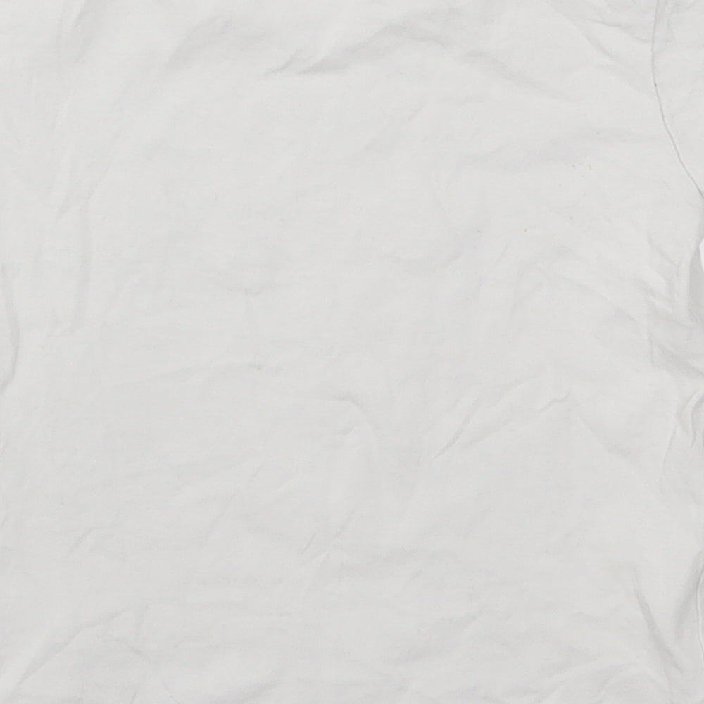 George Boys White Basic T-Shirt Size 4-5 Years - Best Bro