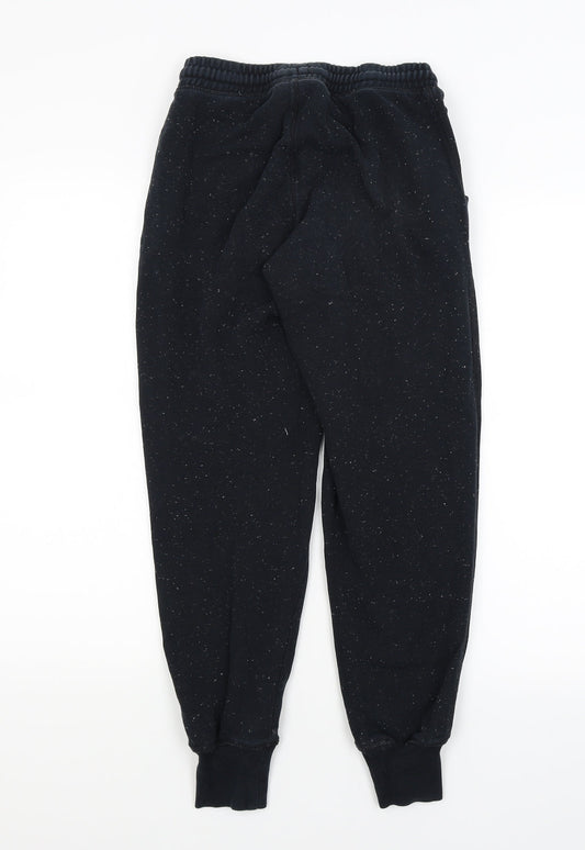 Topshop Womens Blue Sweatpants Trousers Size 4 L26 in