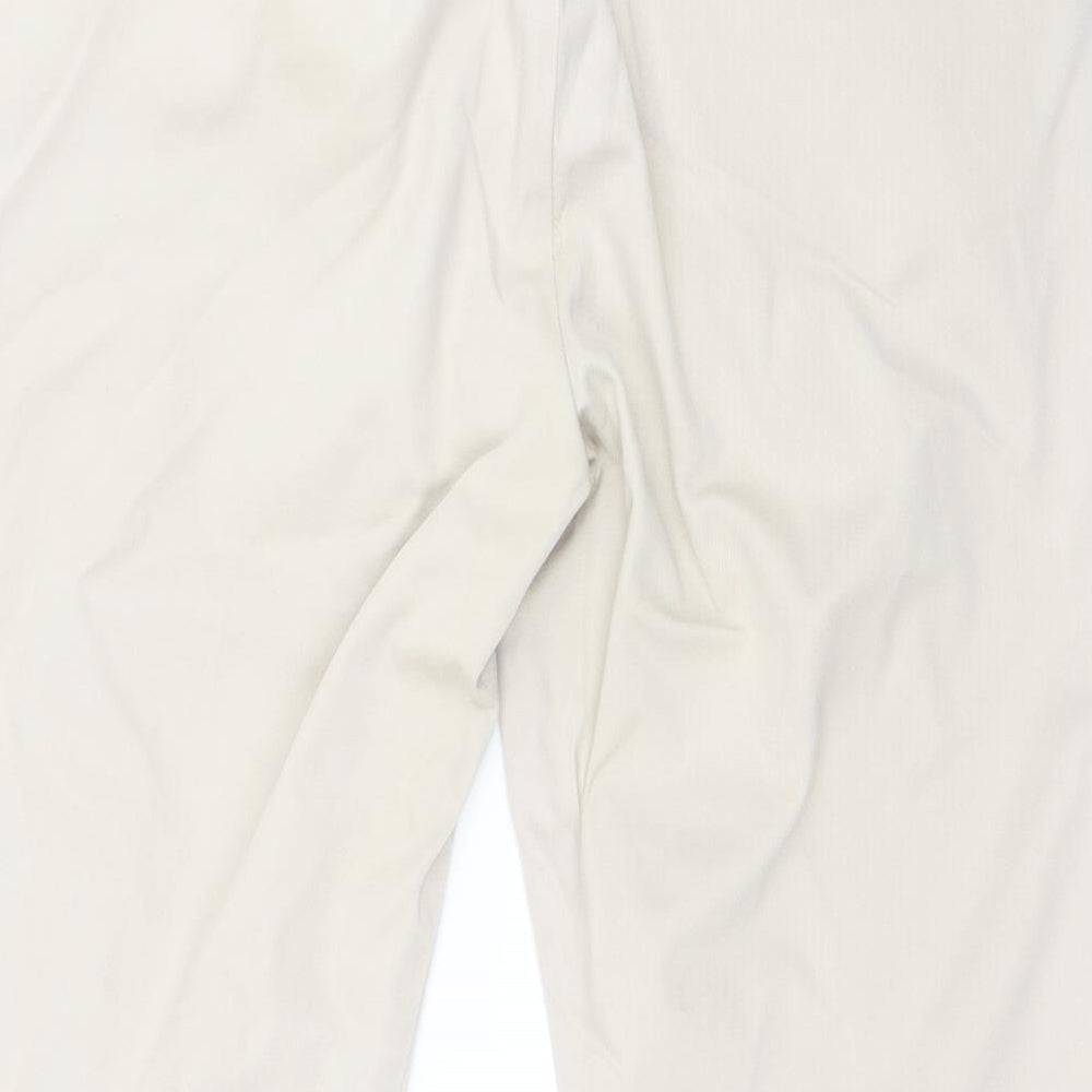 Principles Womens Beige   Straight Jeans Size 14 L23 in