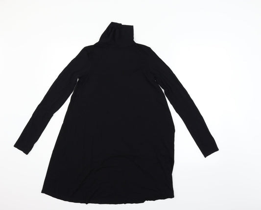 Missguided Womens Black Pullover Jumper Size 4