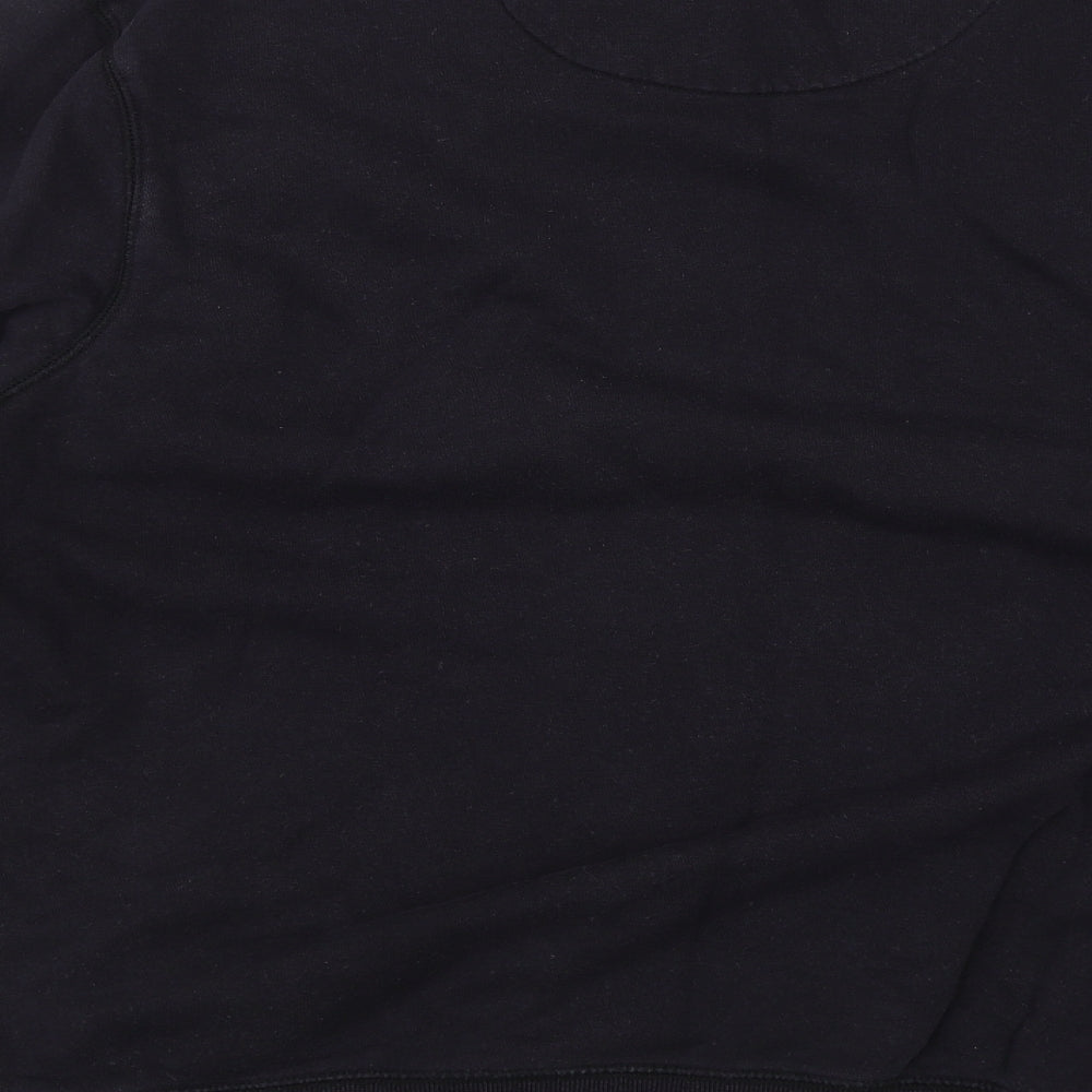 Esy Mens Blue Pullover Jumper Size L