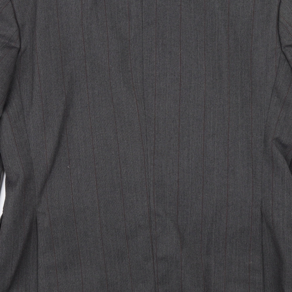 Mens UK Size 40 Preworn Grey Jacket