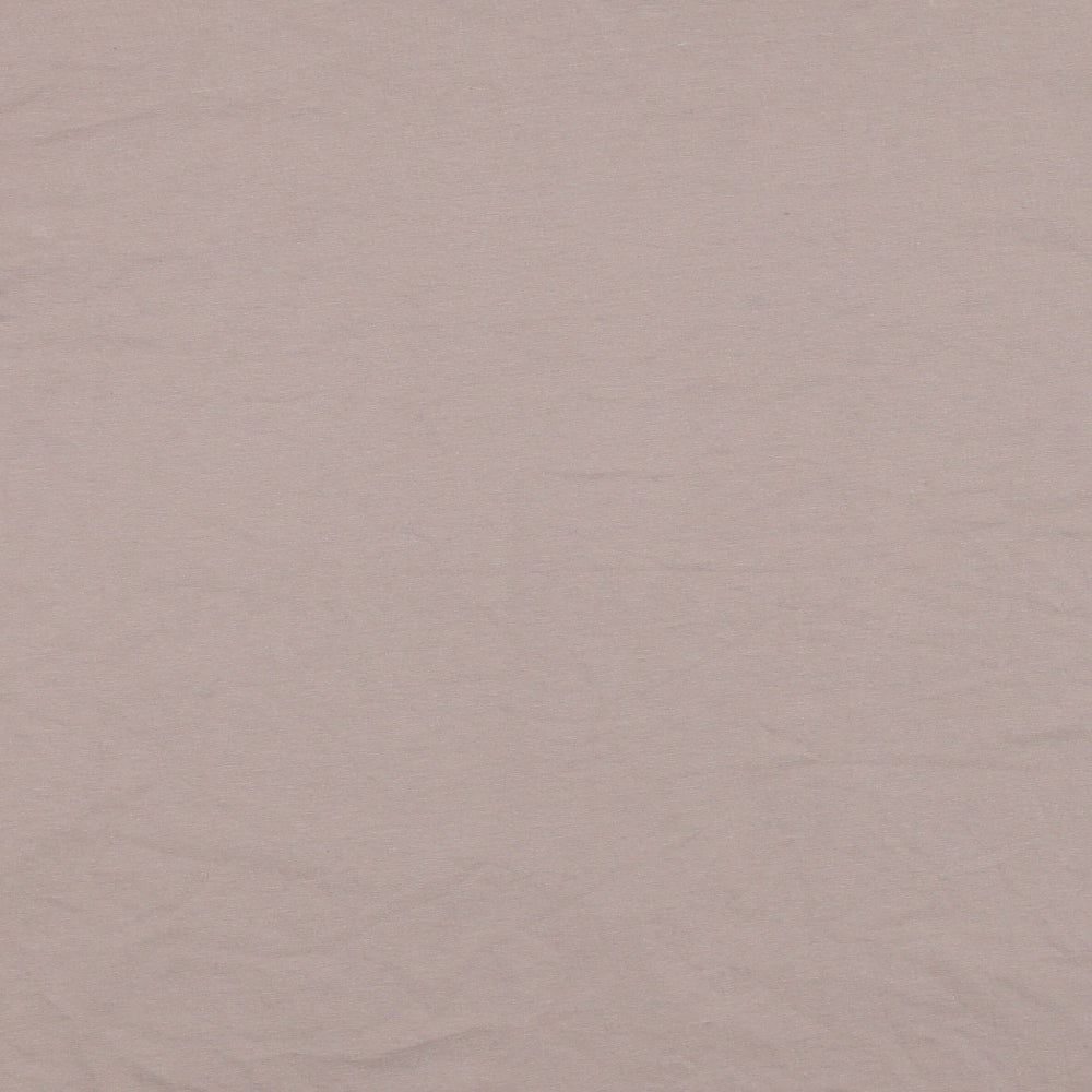 Mens UK Size 38 Boohoo Beige T-Shirt