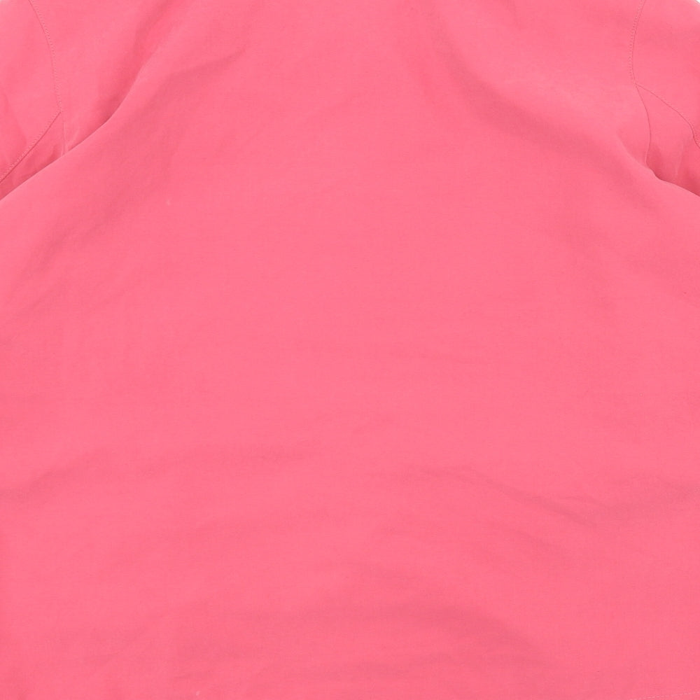 Womens UK Size 16 Marks and Spencer Pink Jacket