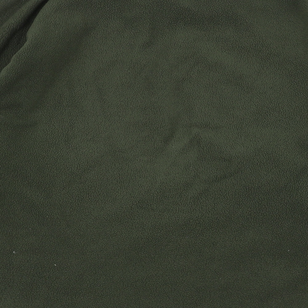 Mens UK Size L Avenue Green Pullover Jumper