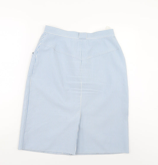 Womens UK Size 30 in Preworn A-Line Skirt