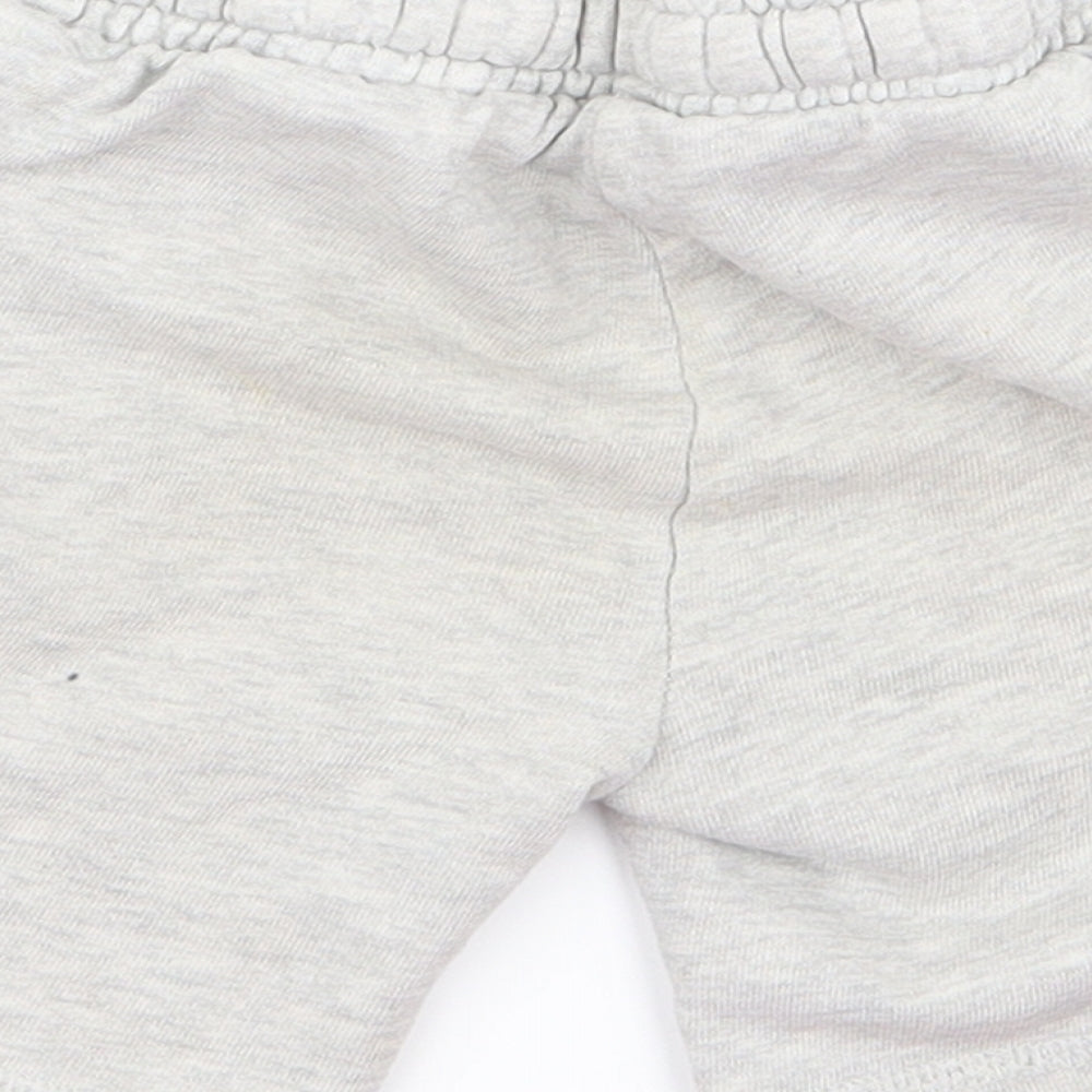 mni club Baby Grey Sweatpants Trousers Size 12 Months