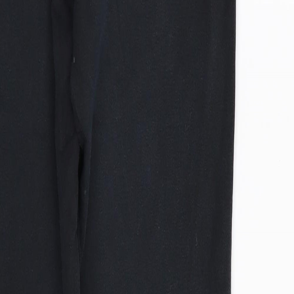 Womens UK Size 8 denim and co Regular Fit Skinny Black Jeans