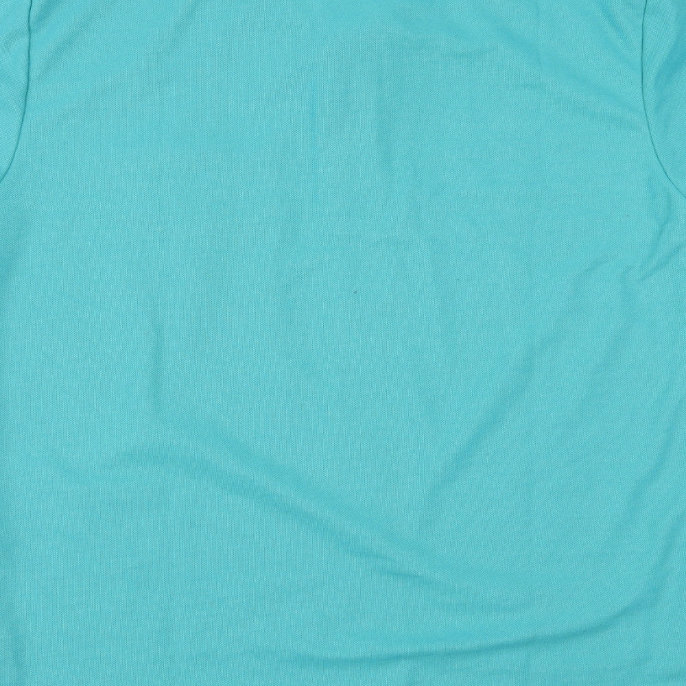 Mens UK Size M north play Cotton Polo Shirt