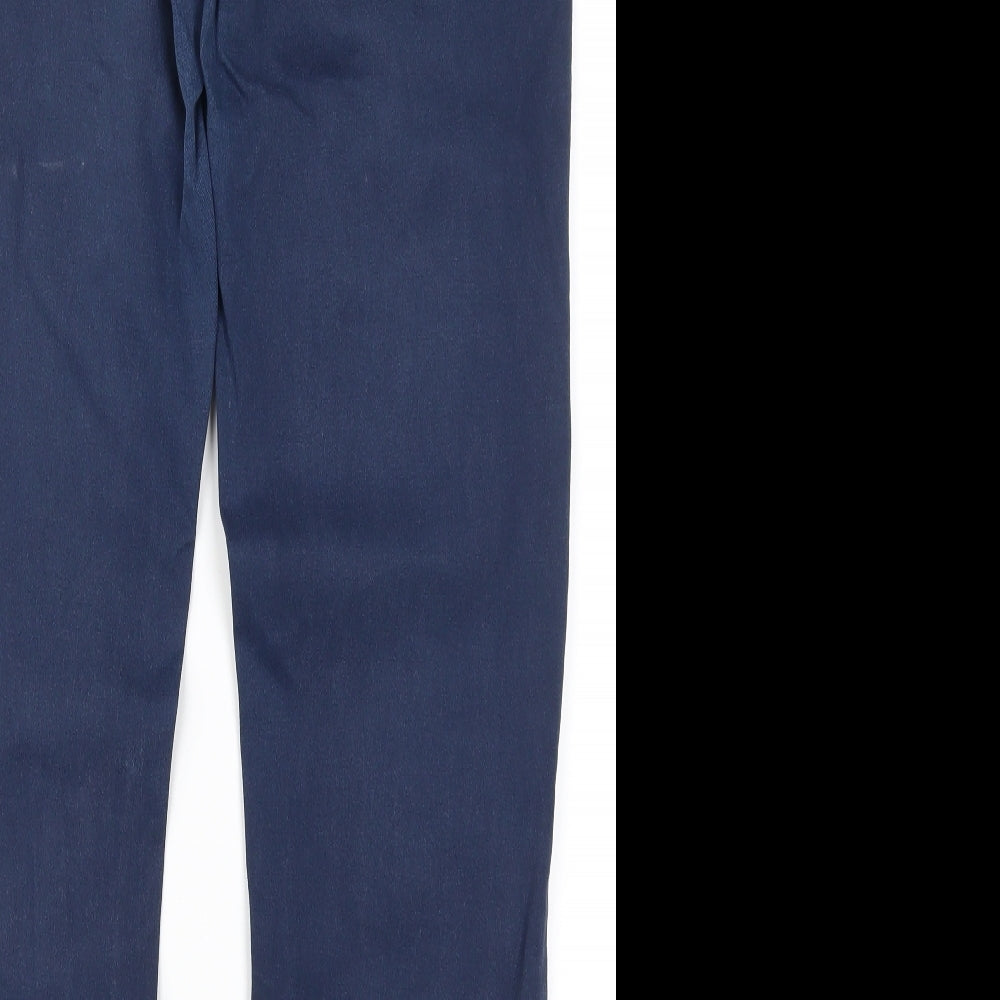 Love Jeans Womens Blue Denim Skinny Jeans Size 12 L29 in