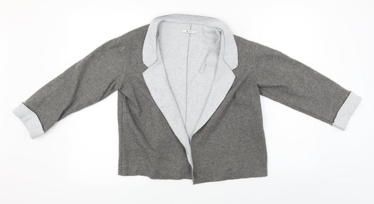 Womens UK Size 10 TU Grey Jacket