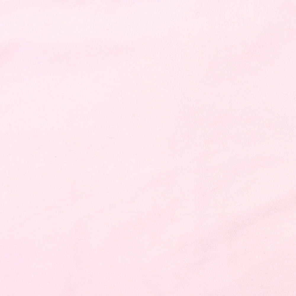J Frazer Womens Pink Cardigan Jumper Size 14