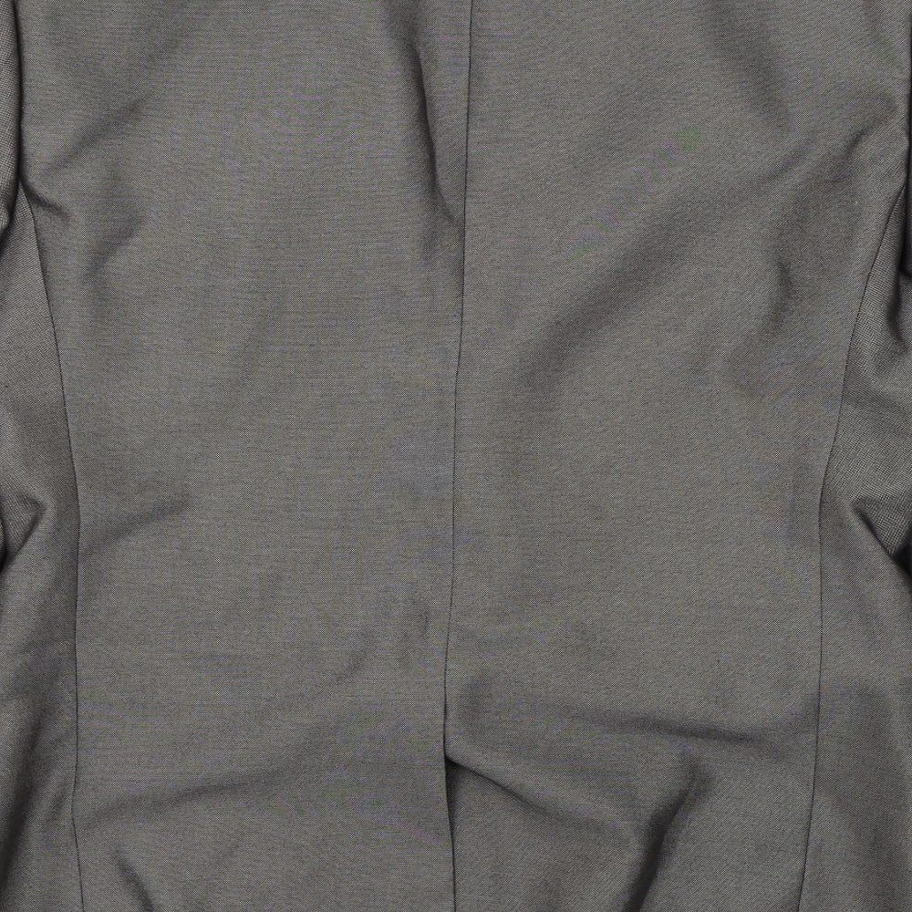 Mens UK Size 42 Taylor & Wright Regular Grey Suit Jacket
