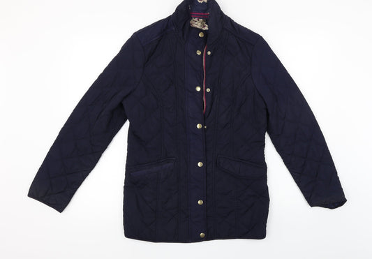 Womens UK Size 12 Soon Blue Jacket