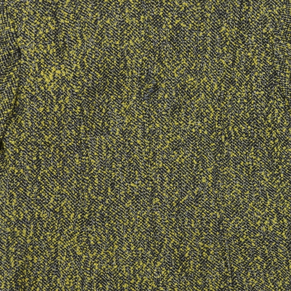Womens UK Size 12 ALEXARA Yellow Jacket